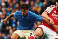 Apático, Arsenal é goleado pelo Brighton e perde invencibilidade na Premier League