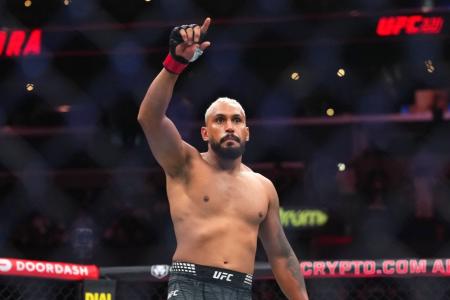 Ryan Gandra brilhou e conquistou mais uma grande vitória no UFC