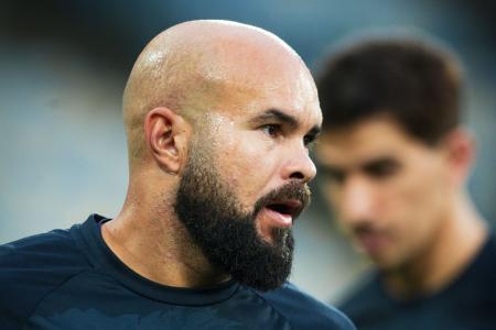 Zé Welison está fora do próximo jogo do Remo