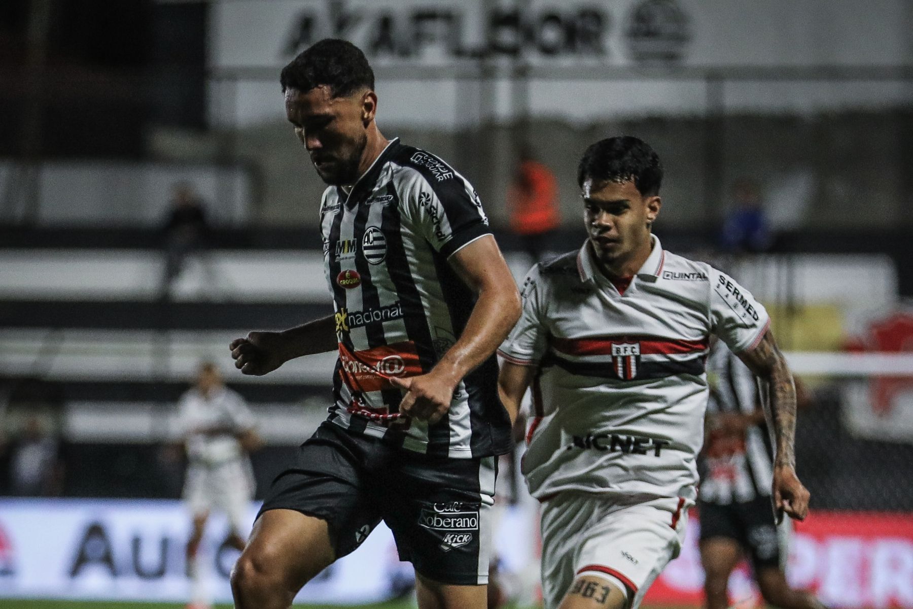 Athletic empata com Botafogo-SP, que pode voltar à zona de rebaixamento da Série B