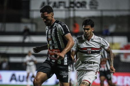 Athletic e Botafogo-SP pela Série B