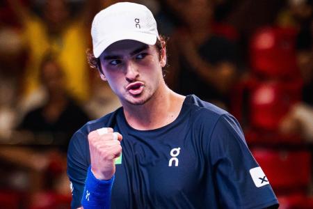 Tênis: João Fonseca manda recado após vitória do Brasil na Copa Davis: 'Fez toda a diferença'
