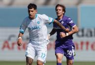 Fiorentina e Napoli ficam no empate pelo Campeonato Italiano