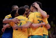 Vôlei: Brasil bate Argentina, é campeão Sul-Americano e garante vaga nas Olimpíadas