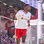 Isak marca, e Liverpool vence Bournemouth fora de casa na Premier League