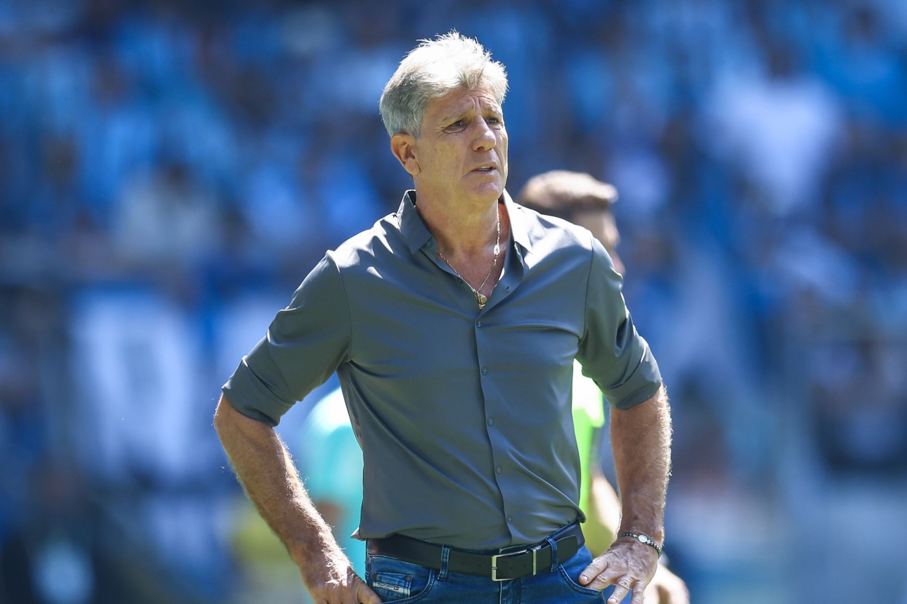 Grêmio perde dupla titular para duelo com o Remo pelo Brasileirão