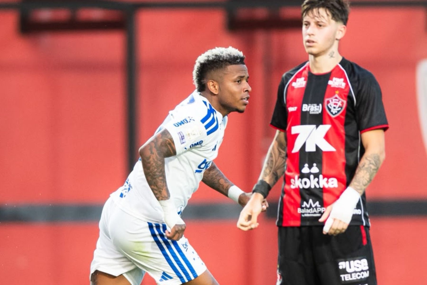 Cruzeiro amplia invencibilidade de 16 anos contra o Vitória no Brasileirão; veja