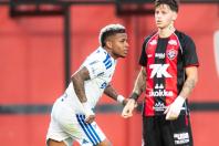 Cruzeiro amplia invencibilidade de 16 anos contra o Vitória no Brasileirão; veja