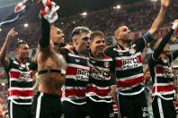 'Imbatível' na C, Santa Cruz encaminha retorno à Série B após dez anos; veja cenário