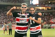 Santa Cruz 100% e Paysandu pontua: todos os resultados da 3ª rodada da 2ª fase da Série C