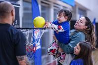 Com ídolo do NBB, NBA e Instituto celebram Dia Nacional de Luta da Pessoa com Deficiência