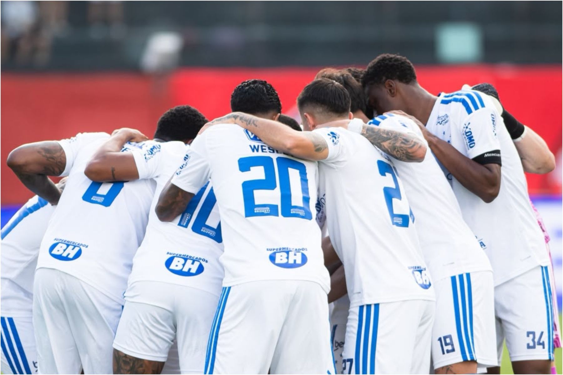 UFMG: chances de classificação do Cruzeiro à Libertadores sobem após triunfo