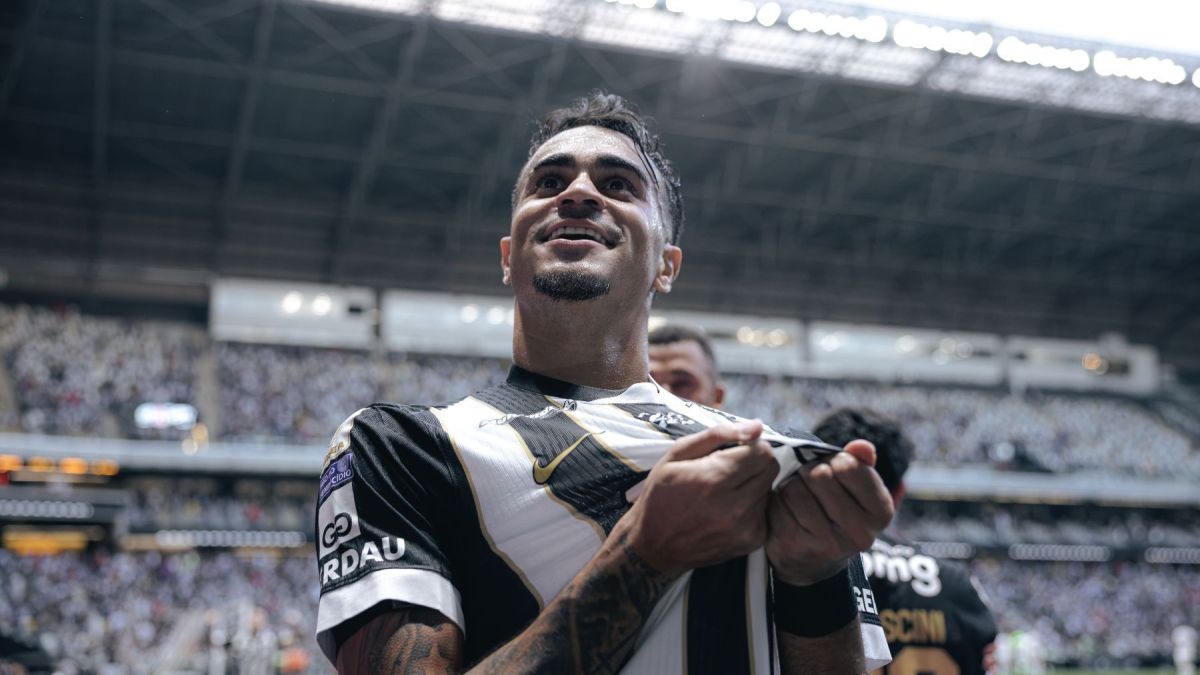 Reinier revela dicas de ídolo para marcar gols pelo Atlético: 'Ele sempre fala'