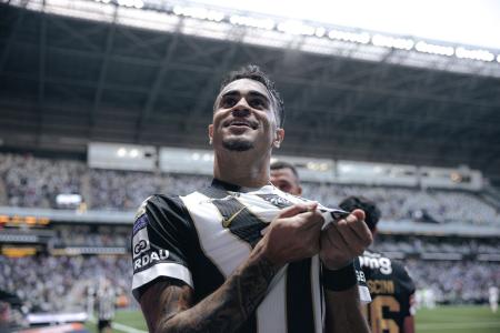 Reinier revela dicas de ídolo para marcar gols pelo Atlético: 'Ele sempre fala'