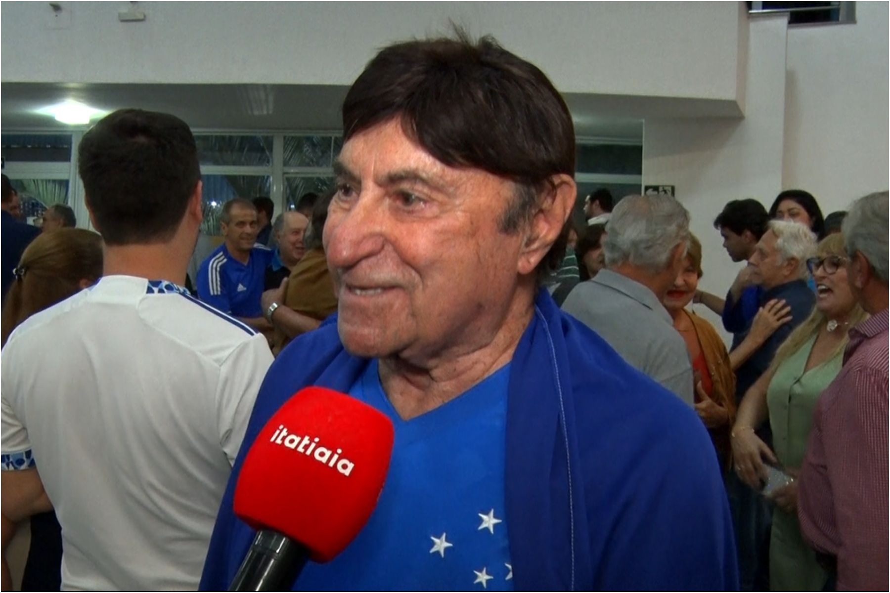 Reeleito, presidente do Cruzeiro associação faz balanço de mandato e elogia Pedrinho