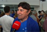 Reeleito, presidente do Cruzeiro associação faz balanço de mandato e elogia Pedrinho