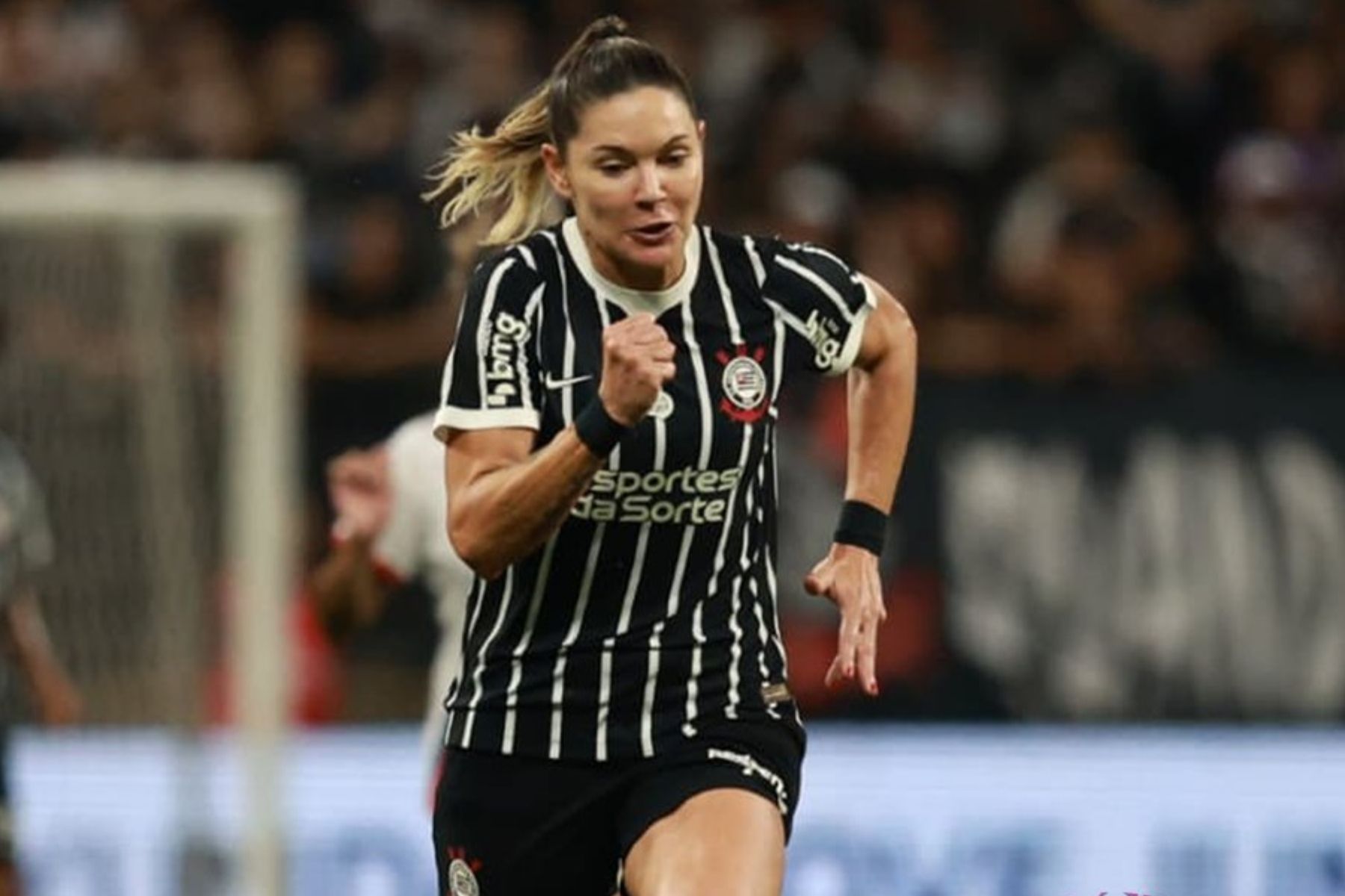 Corinthians vence, elimina Bahia e enfrentará o São Paulo na final do Brasileiro Feminino