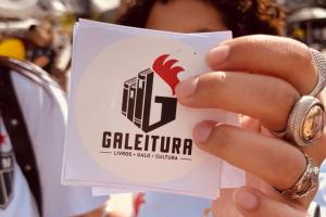 Atlético: 'Galeitura' faz sucesso e incentiva criação da ‘Fiel Leitura’ por torcedores do Corinthians