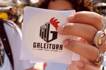 Galeitura é uma iniciativa criada por jogadores do Atlético