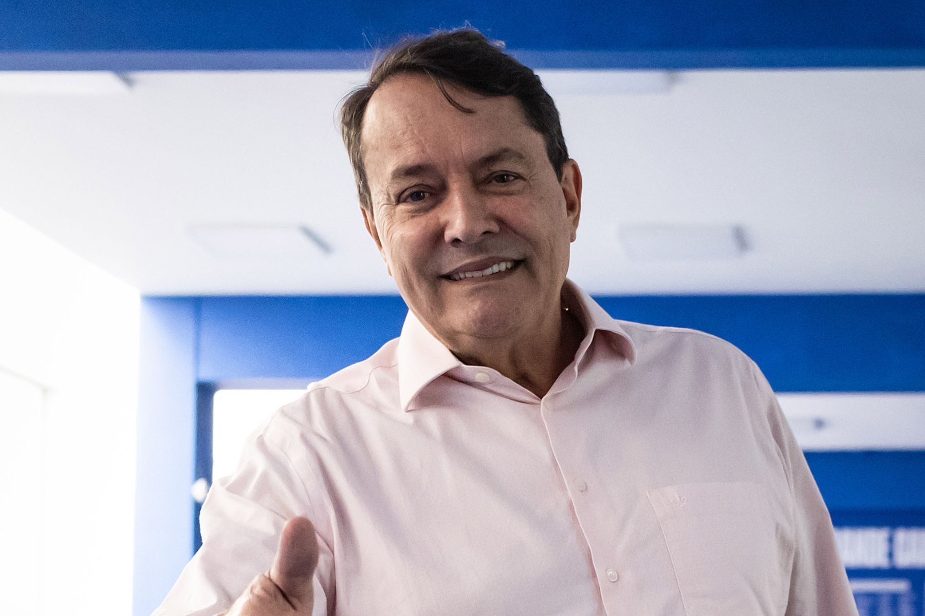 Pedrinho reage à reeleição de presidente do Cruzeiro associação e manda recado