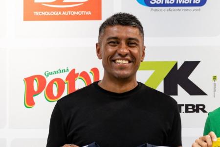 Paulinho Mirassol Cruzeiro