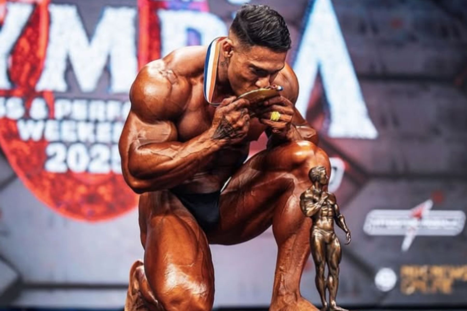 Brasil busca 17º título no Mr. Olympia; relembre todos os campeões