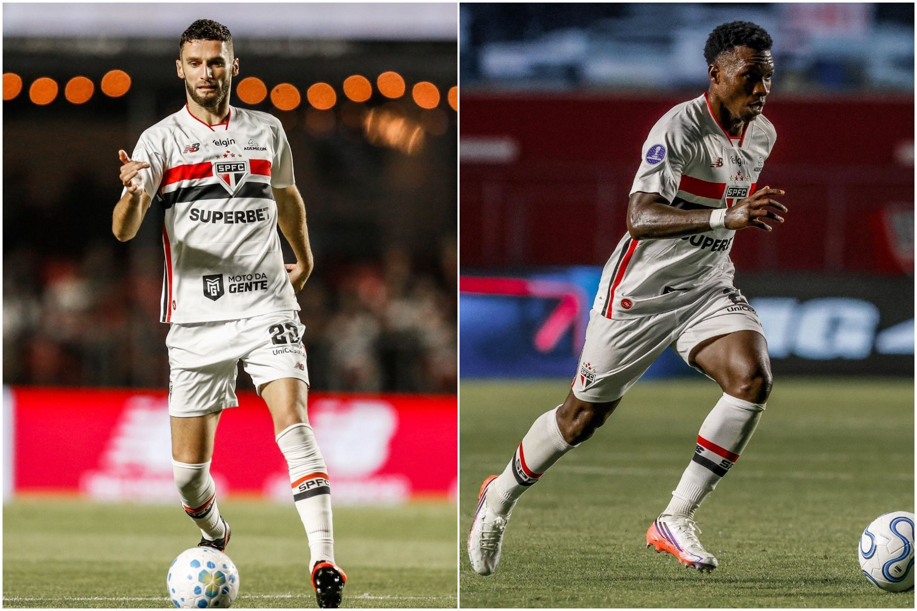 São Paulo: recém-contratados, reforços sofrem graves lesões e passarão por cirurgias