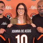 Após demissão da Globo, Joanna de Assis assina contrato com nova plataforma