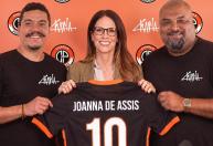 Após demissão da Globo, Joanna de Assis assina contrato com nova plataforma
