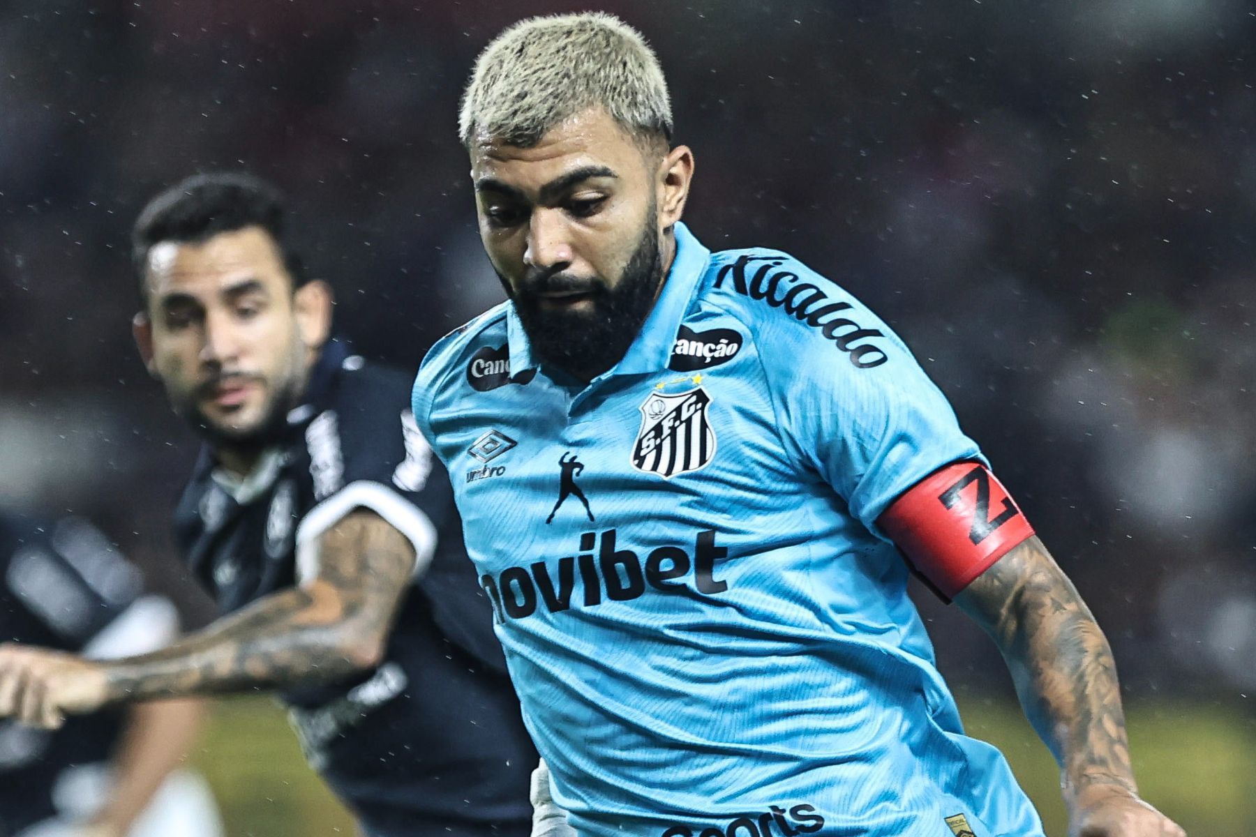 Gabigol fica no Santos ou volta ao Cruzeiro? Mattos abre o jogo: 'Óbvio que tem tudo a ver'