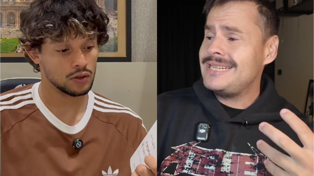 Youtuber enaltece Scarpa, 'Galeitura' e torcedores do Atlético: 'Bom exemplo arrasta'