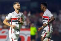 Lateral e zagueiro do São Paulo passam por cirurgia após lesões; saiba detalhes