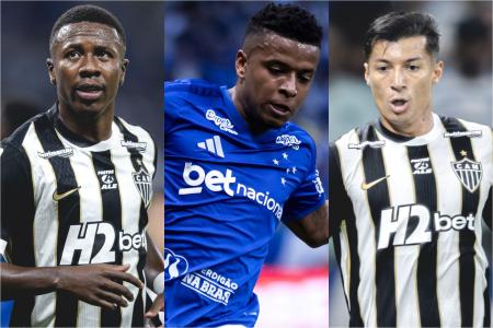 Minda, Arroyo e Franco foram titulares do Equador contra a Coreia do Sul