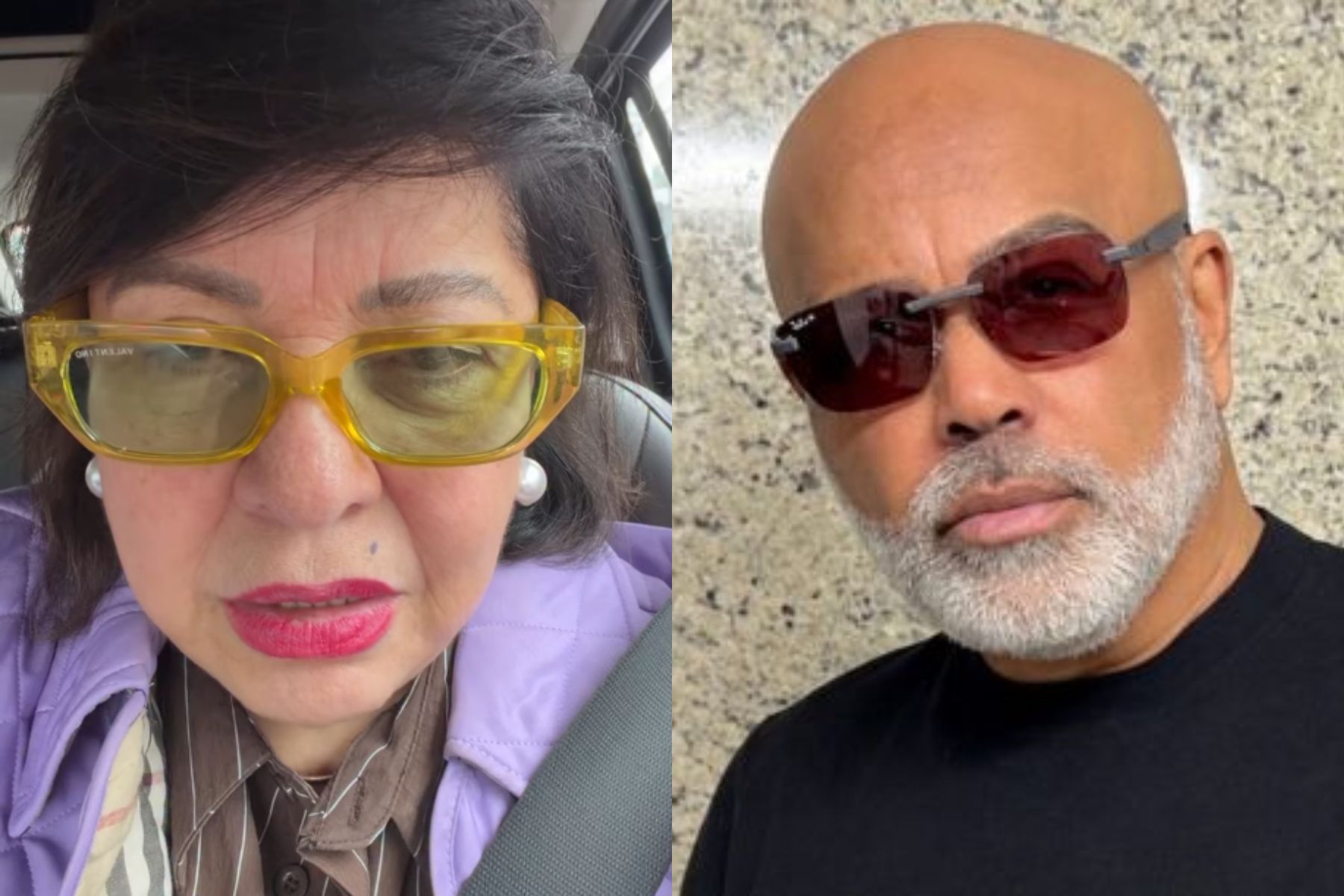 Rick ganha 1 milhão de seguidores após morte, e Roberta Miranda dispara: ‘Chega a ser cruel’