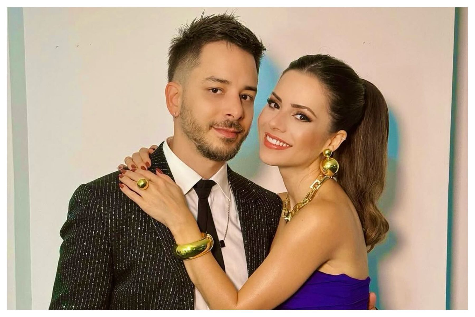 Voltaram? Sandy e Junior fazem publicação de possível retorno da dupla