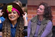 A Fazenda 18: Darlin define tarefas da semana e coloca Giovanna Gold no lixo