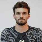 Cruzeiro: o número utilizado por Otávio na Seleção Brasileira