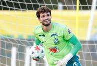 De Raul a Brazão: Otávio segue legado de goleiros do Cruzeiro na Seleção Brasileira