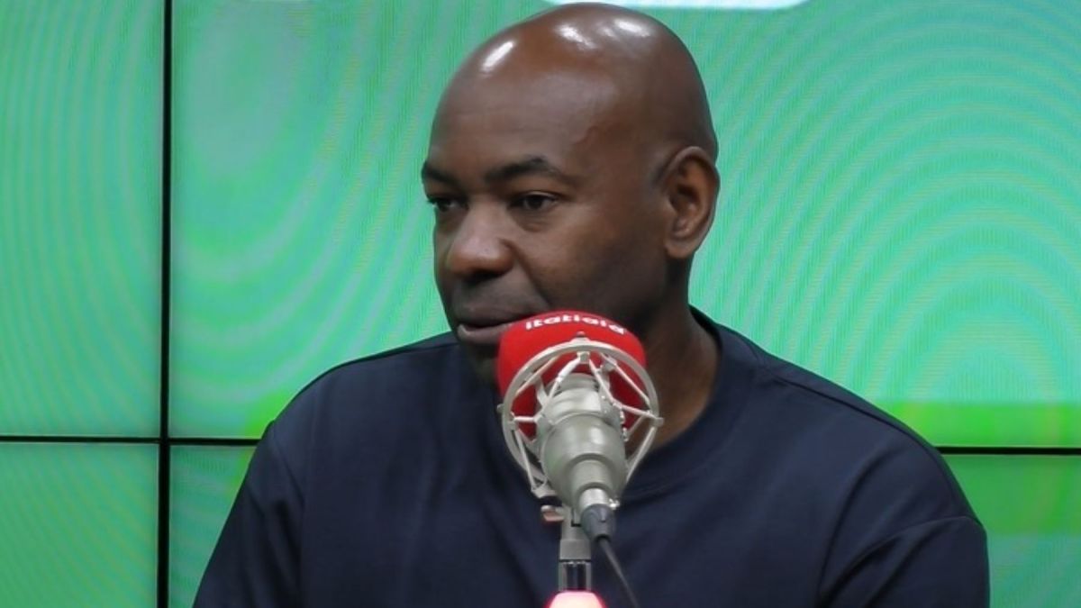 Ex-Atlético, Caçapa relembra episódio em que marcou Romário: 'Não dormi'