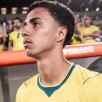 Quem é Vitor Reis, cria do Palmeiras que estreia pela Seleção contra a Austrália
