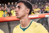 Quem é Vitor Reis, cria do Palmeiras que estreia pela Seleção contra a Austrália