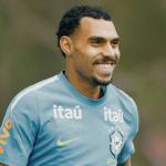 Matheuzinho, do Corinthians, estreia pela Seleção Brasileira contra a Austrália