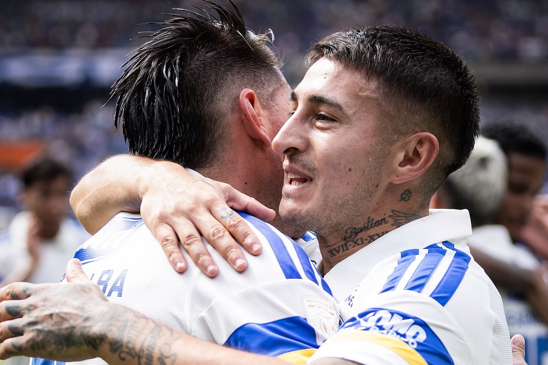 Quem fica e quem sai: veja as situações dos 'gringos' do elenco do Cruzeiro