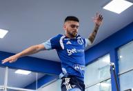 E o Gabriel Pec? Entenda a situação física do atacante do Cruzeiro