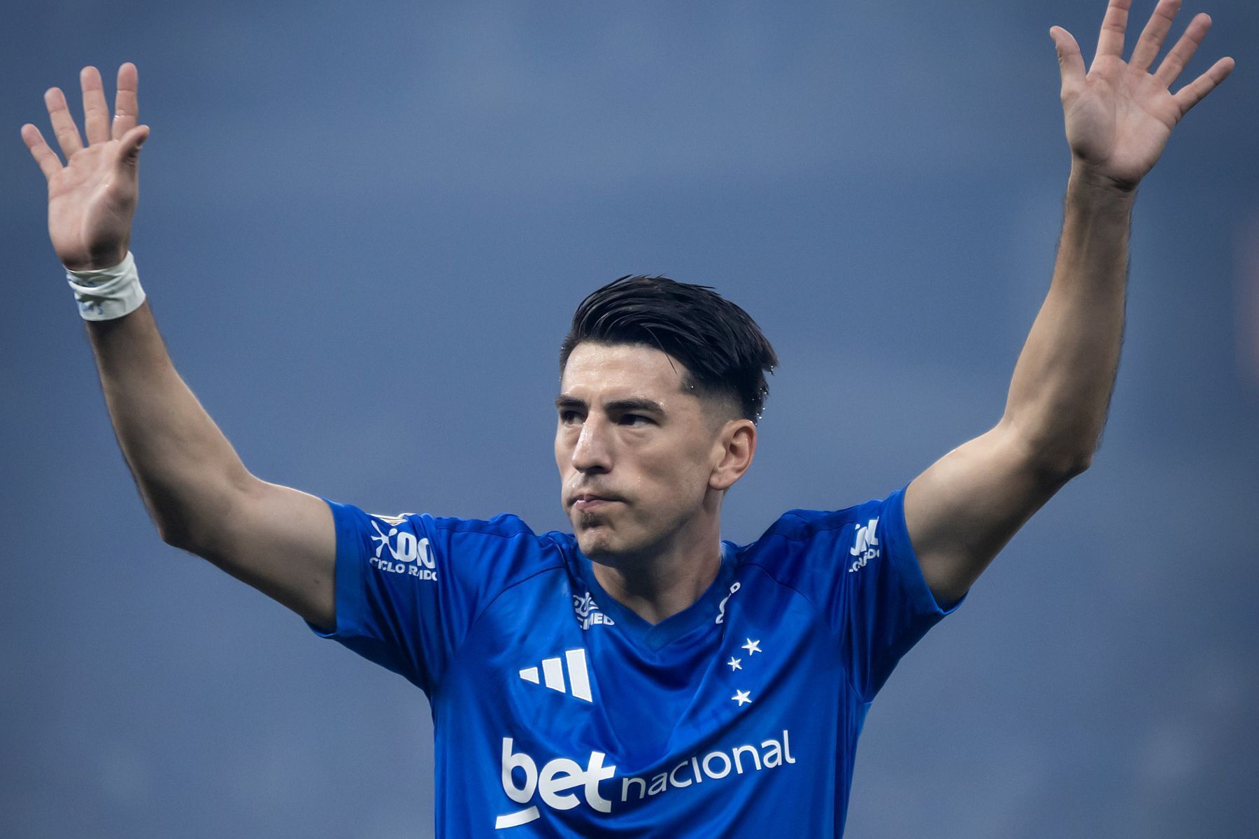 Cruzeiro mantém futuro de Lucas Villalba indefinido; entenda