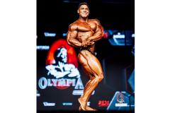 Ramon Dino nas prévias do Mr. Olympia 2026