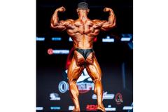 Ramon Dino nas prévias do Mr. Olympia 2026