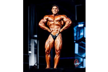 Ramon Dino nas prévias do Mr. Olympia 2026