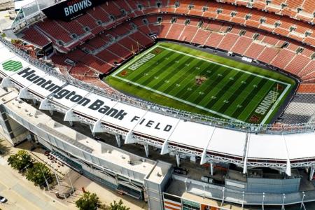 Huntington Bank Field, estádio do Cleveland Browns