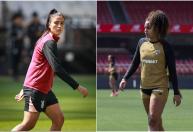 Corinthians e São Paulo se enfrentam em primeiro jogo da final do Brasileiro Feminino